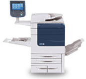 550/560 a color de Xerox