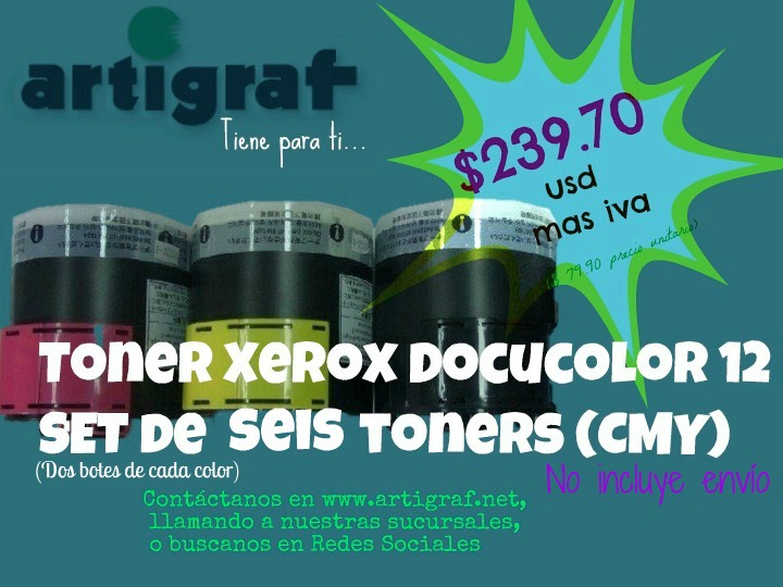 Promociones del mes